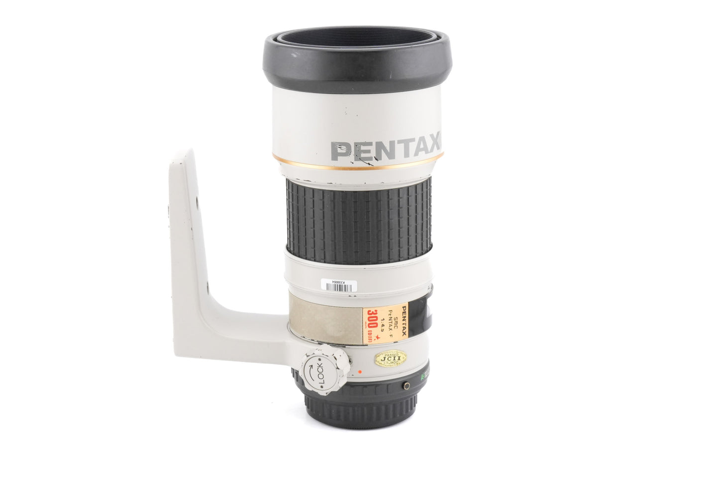 Pentax 300mm f4.5 SMC F* ED (IF)