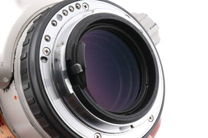 Pentax 300mm f4.5 SMC F* ED (IF)