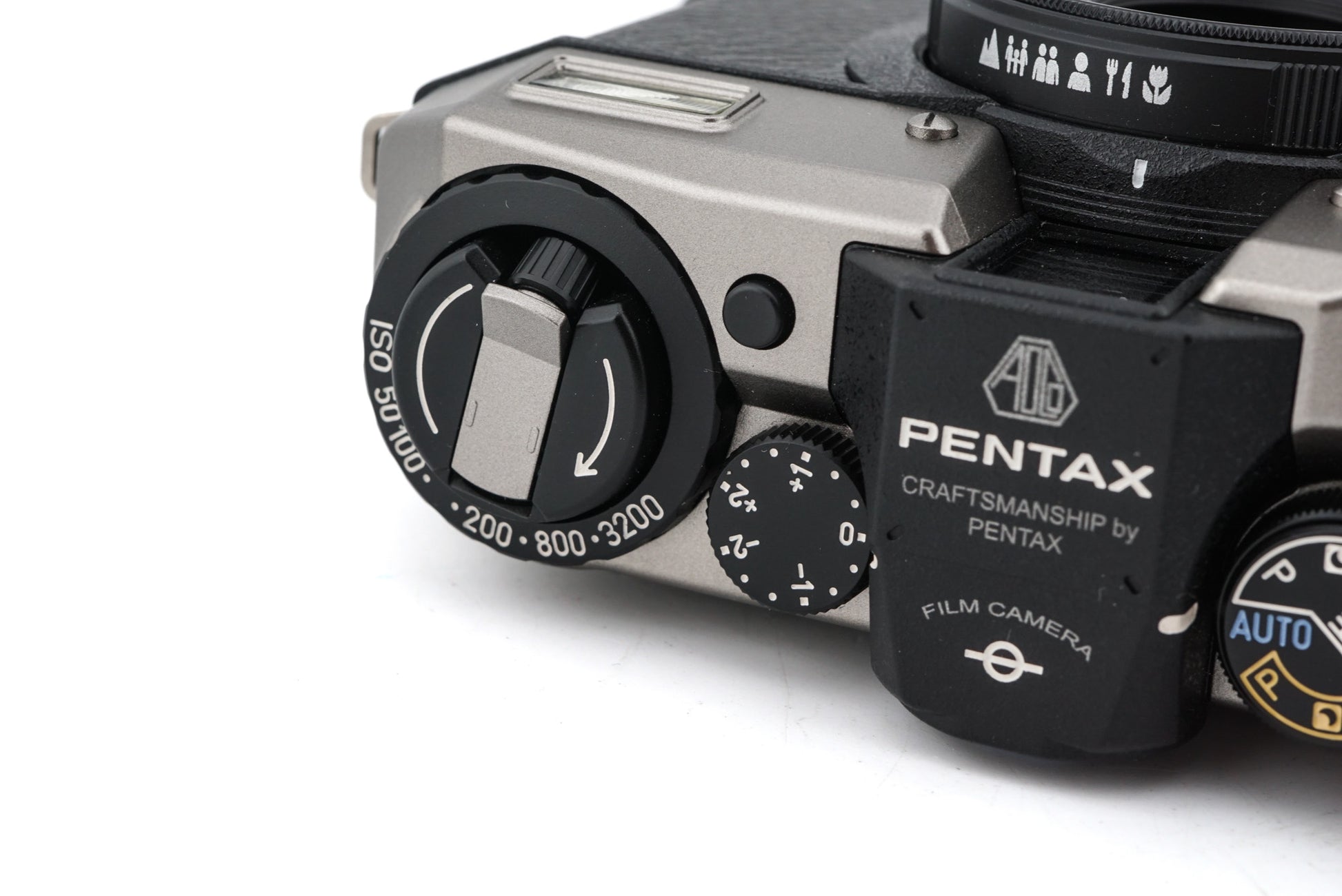 Pentax 17, Half-Frame 35mm Compact Film Camera – Kamerastore