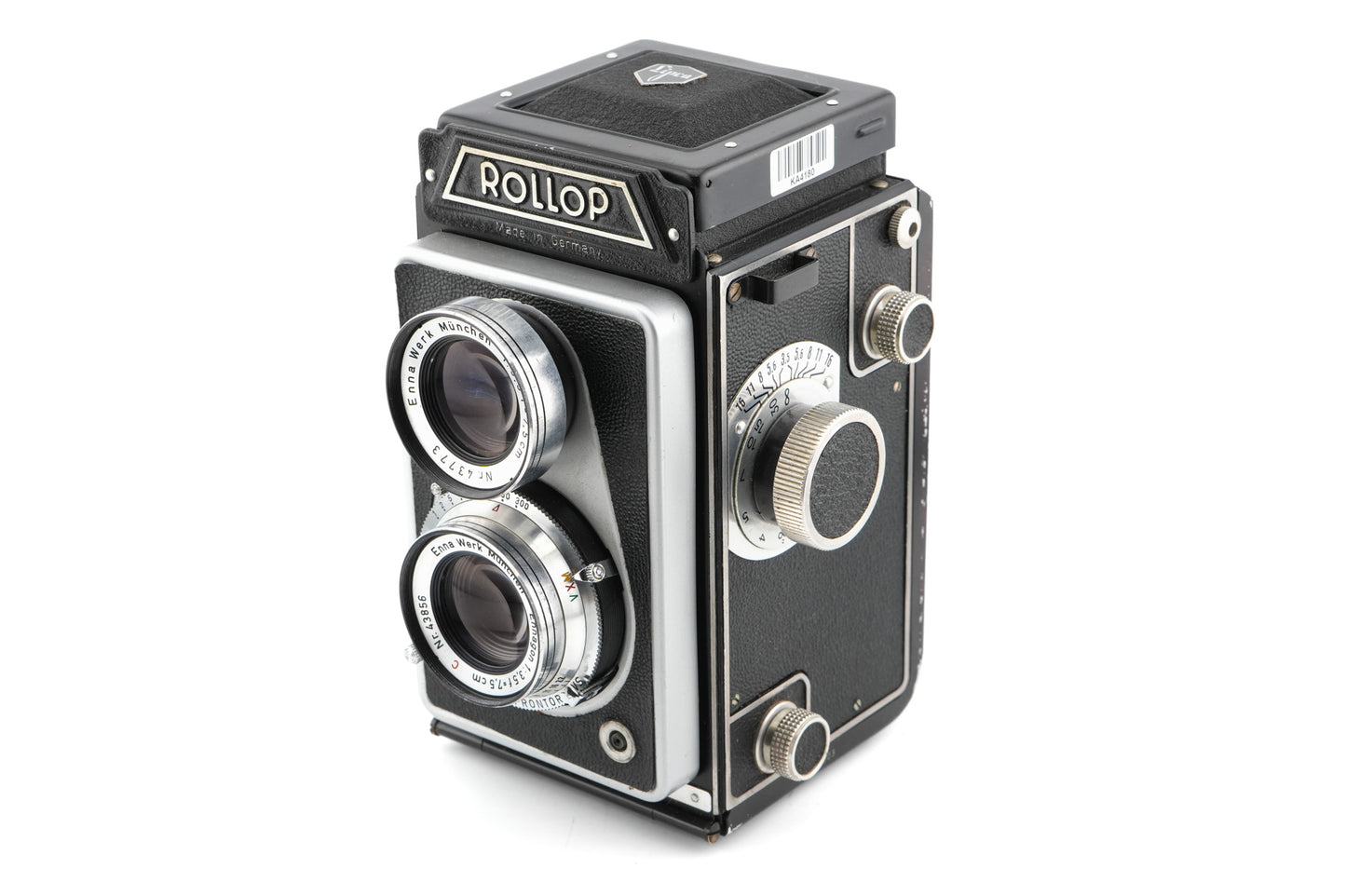 Lipca Rollop I - Camera