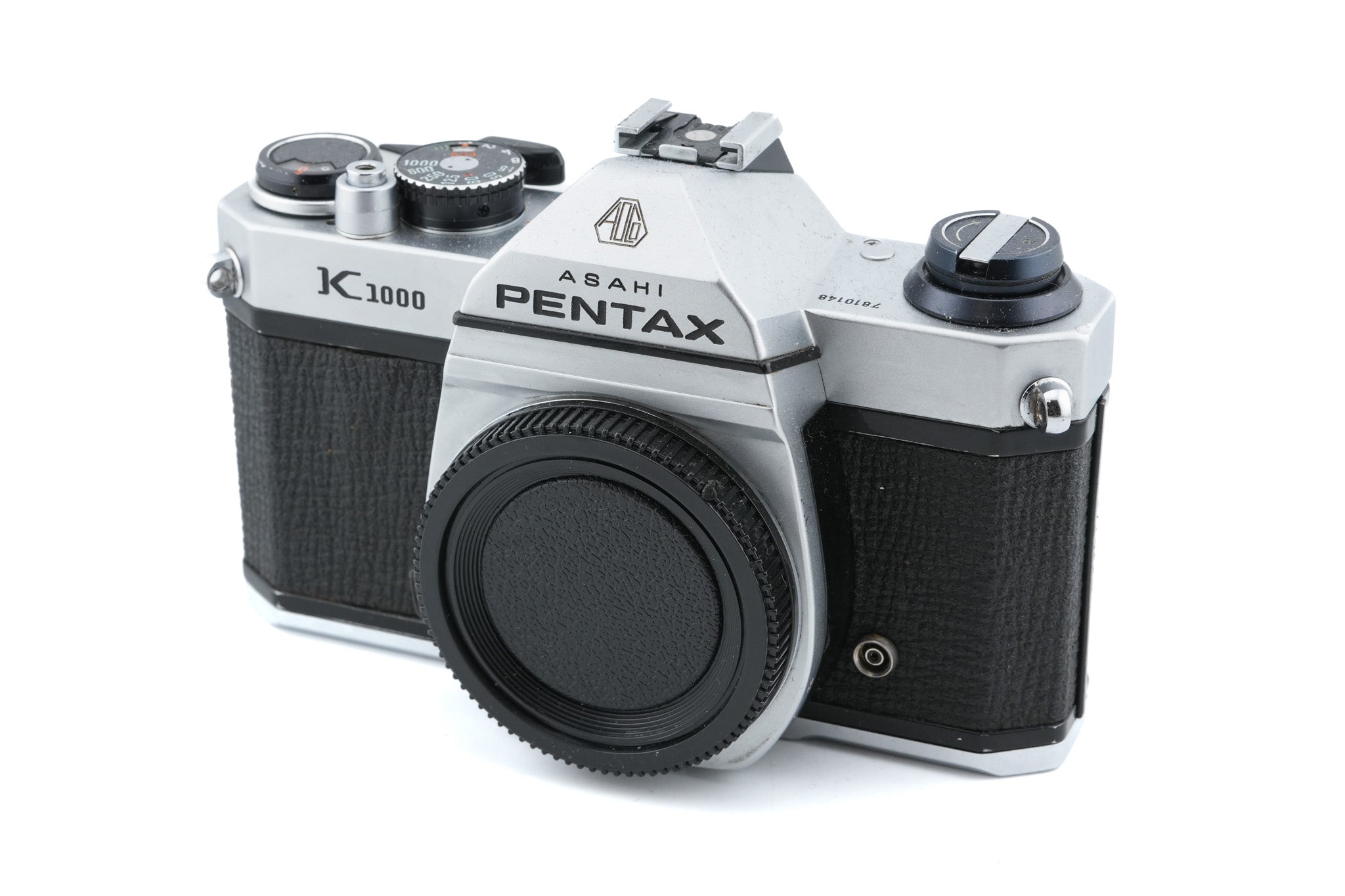 Pentax Asahi K1000 35mm SLR Film Camera - Lens - Sakar 49mm- Pentax 80-200 & Ext deals