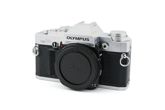 Olympus OM30 - Camera