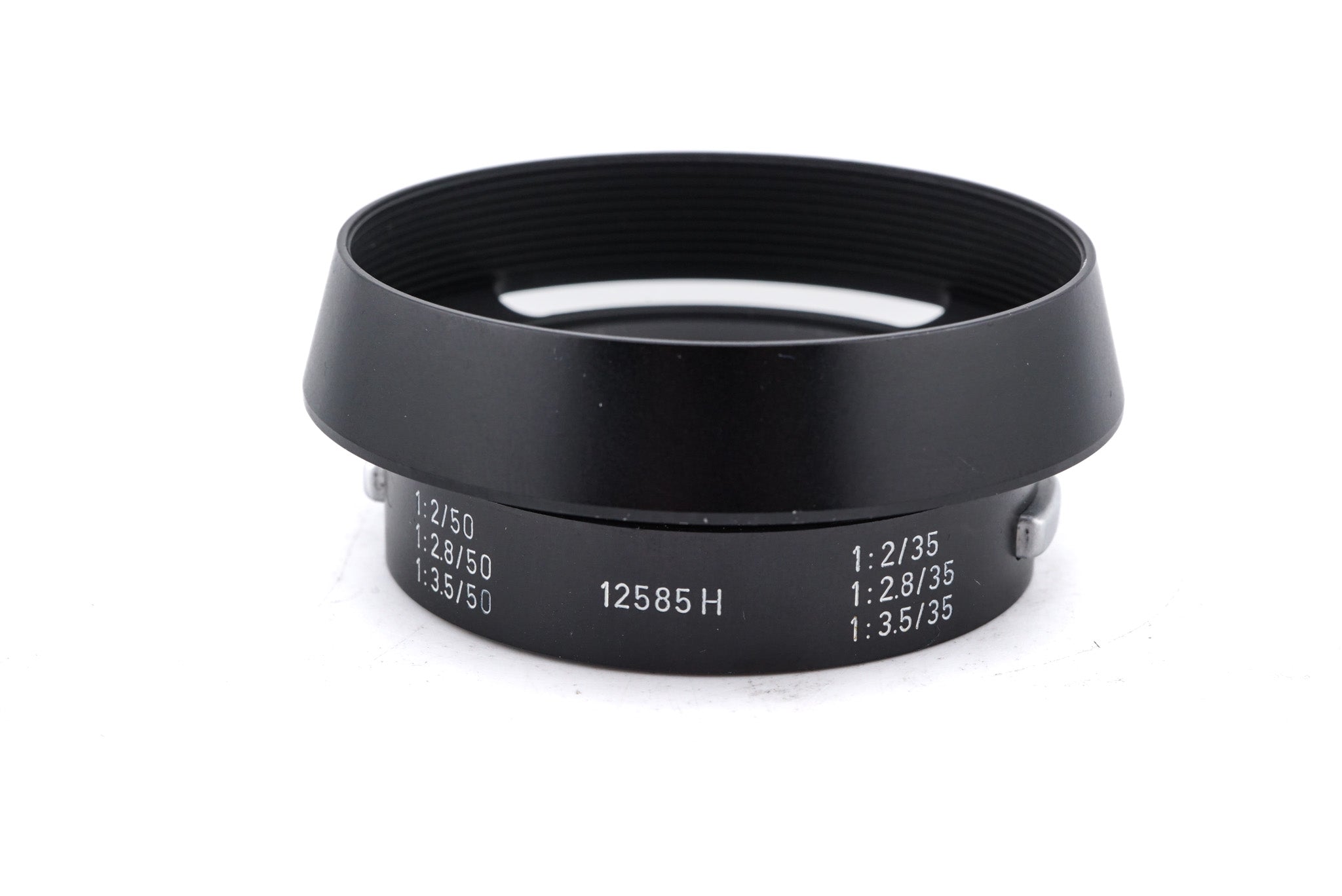 Leica Lens Hood (35/50mm f2-3.5) (12585H) - Accessory