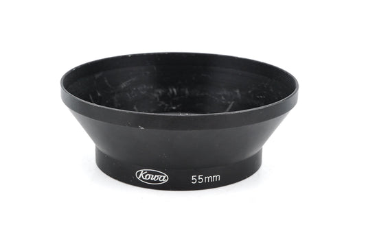 Kowa Clamp-On Metal Lens Hood for 55mm - Accessory