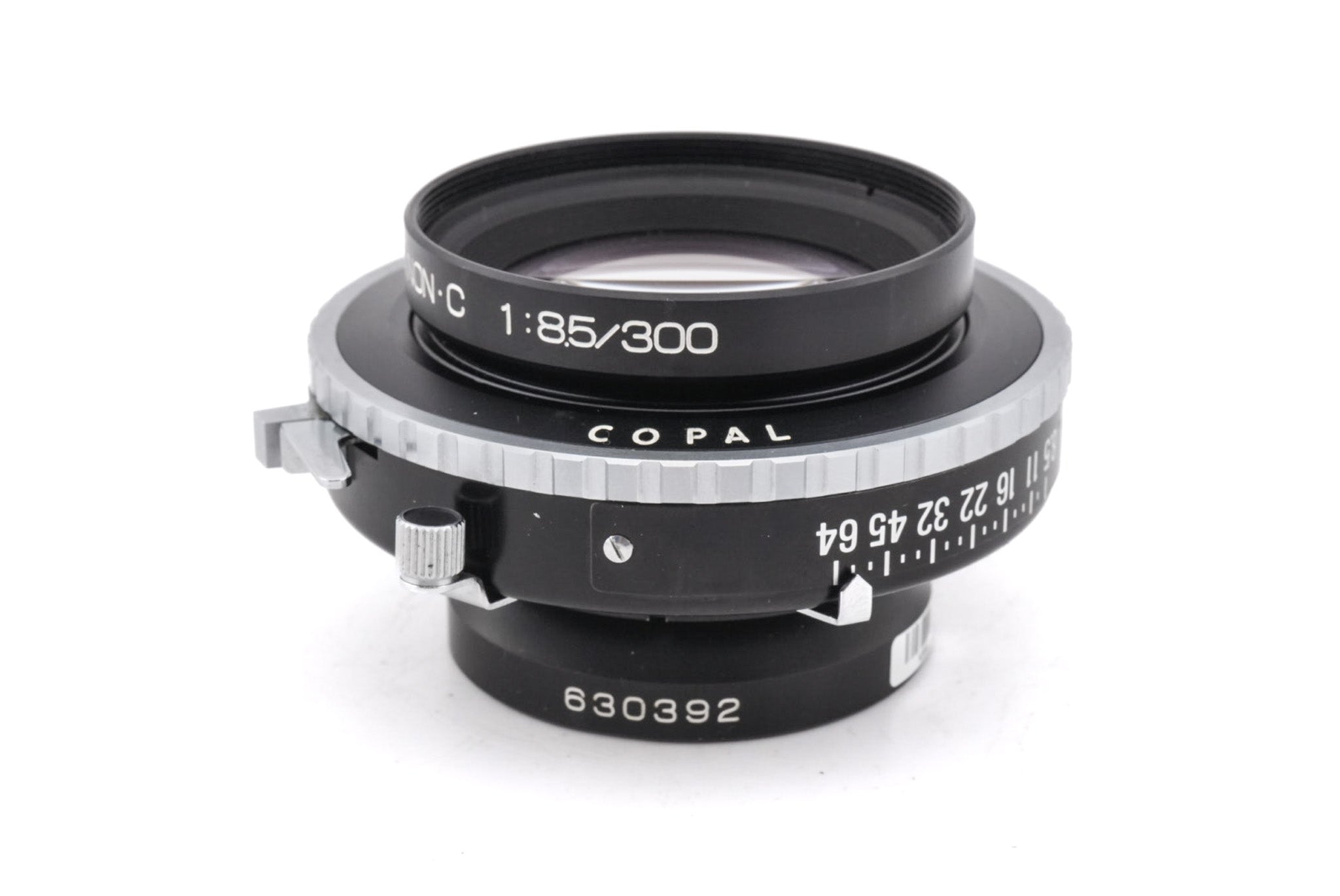 Fuji 300mm f8.5 Fujinon-C (Shutter) - Lens