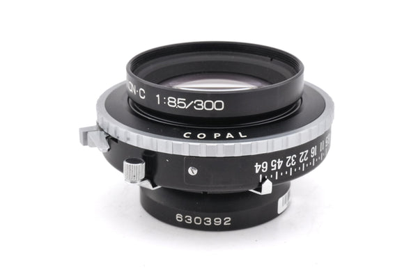 Fuji 300mm f8.5 Fujinon-C (Shutter) - Lens – Kamerastore