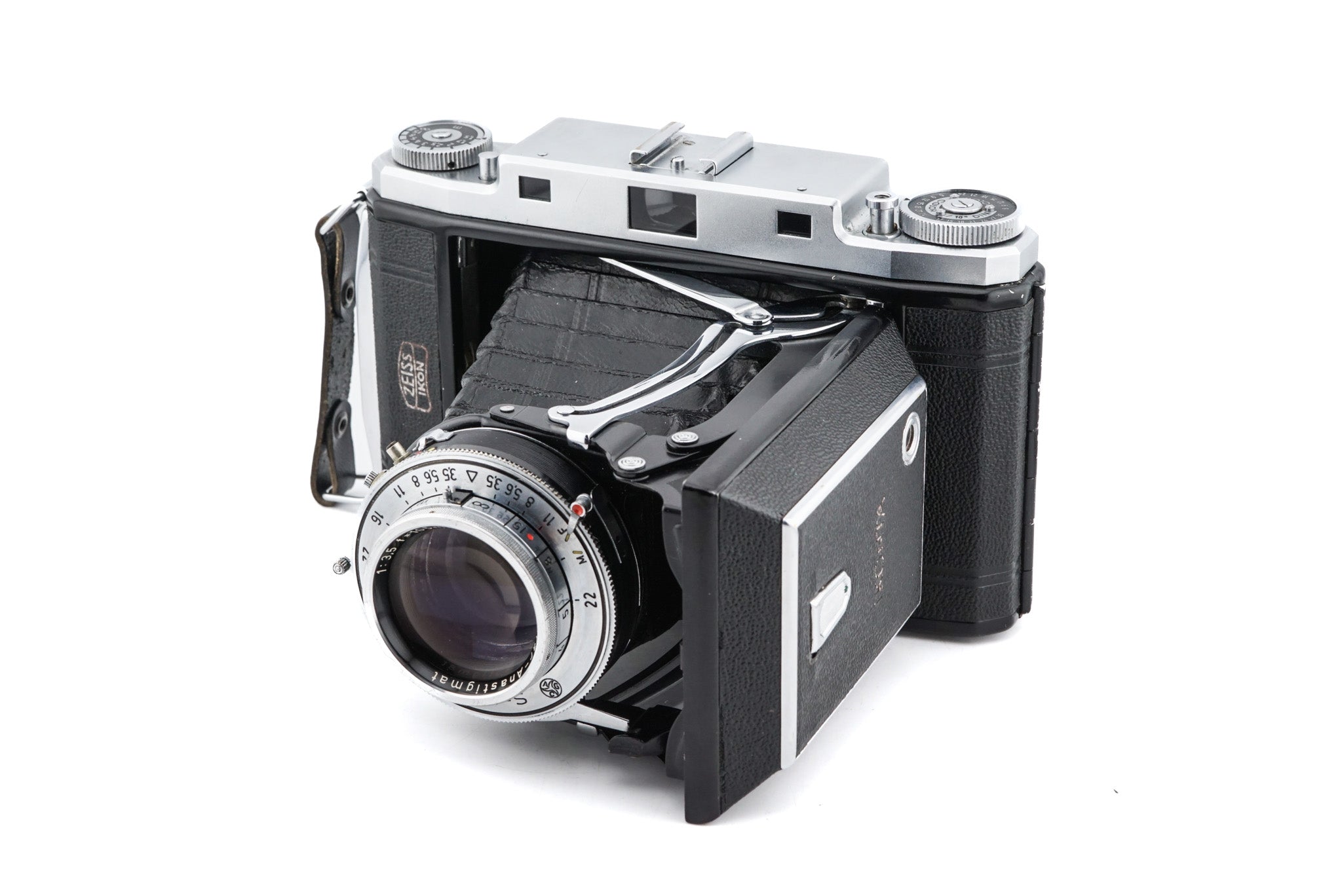 Zeiss Ikon Mess Ikonta (524/2) - Camera