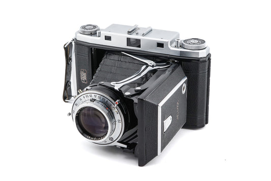 Zeiss Ikon Mess Ikonta (524/2) - Camera