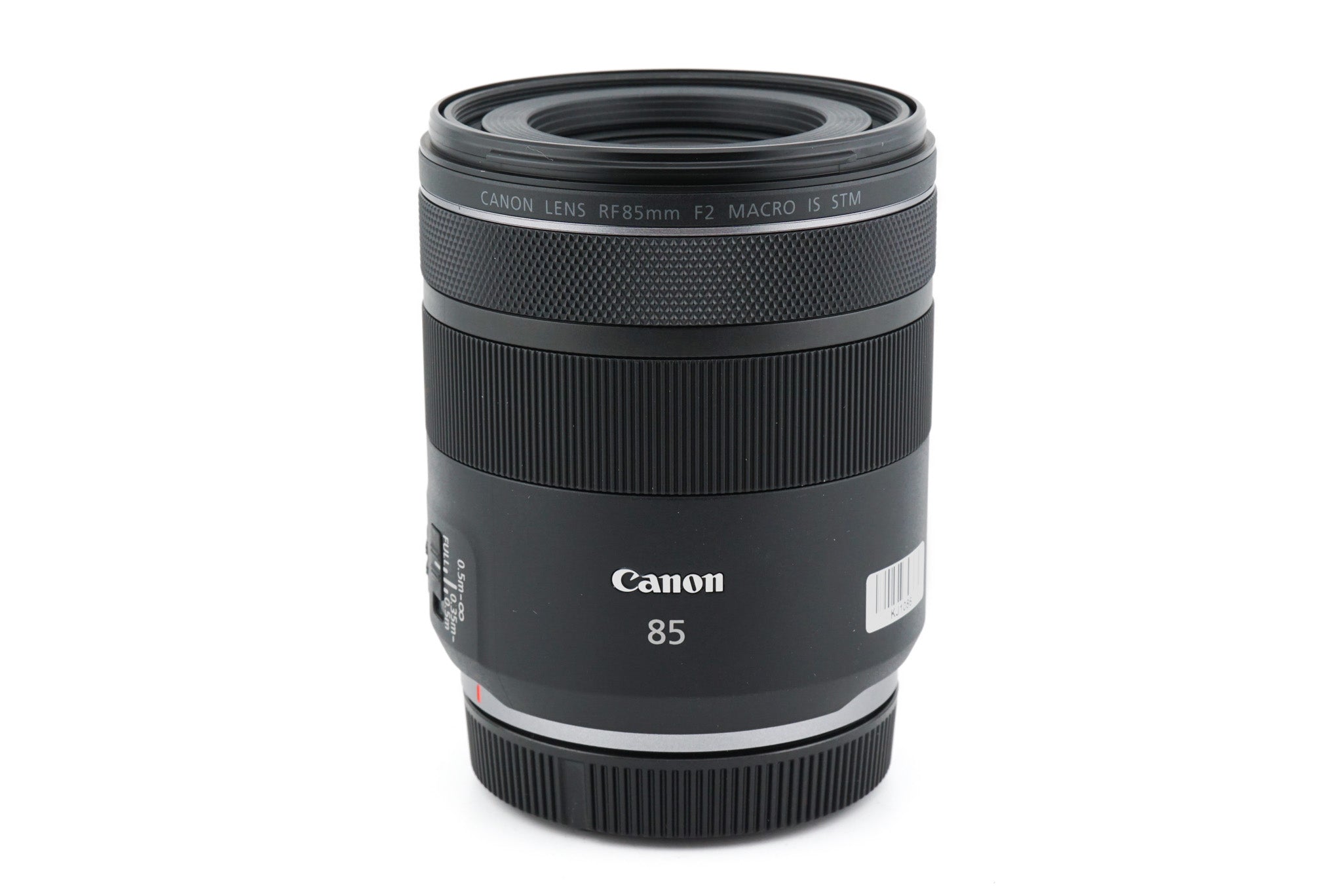Canon 85mm f2 Macro IS STM - Lens