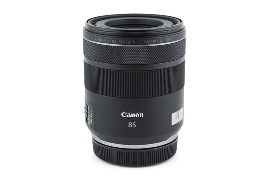 Canon 85mm f2 Macro IS STM - Lens
