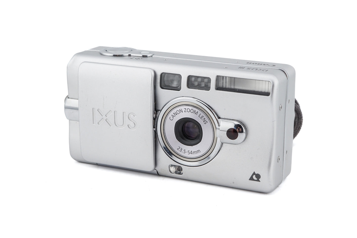 Canon IXUS III - Camera