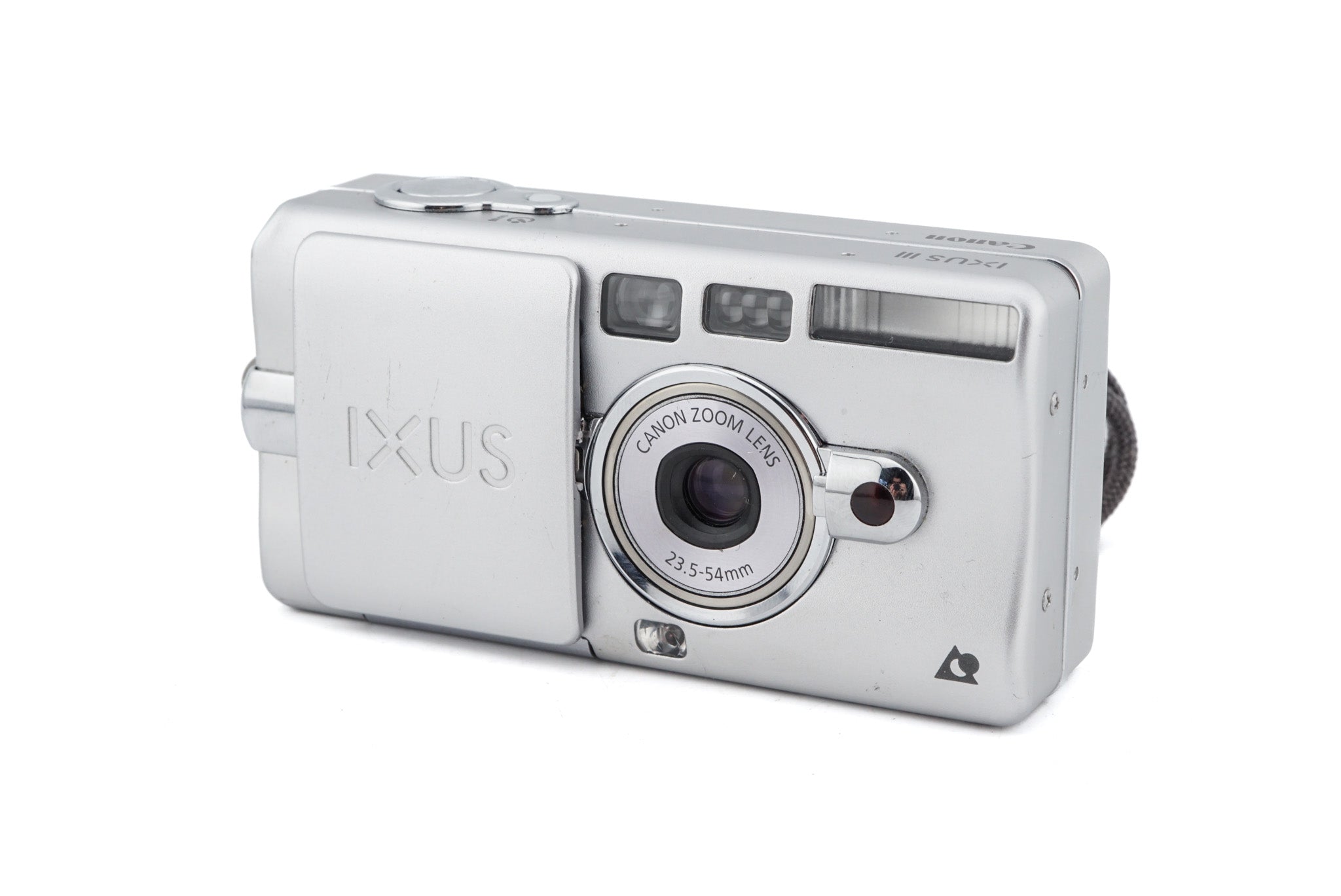 Canon IXUS III - Camera