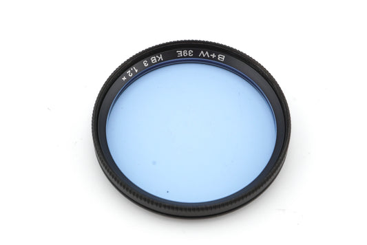 B+W 39mm Color Correction Filter KB3 1.2x - Accessory