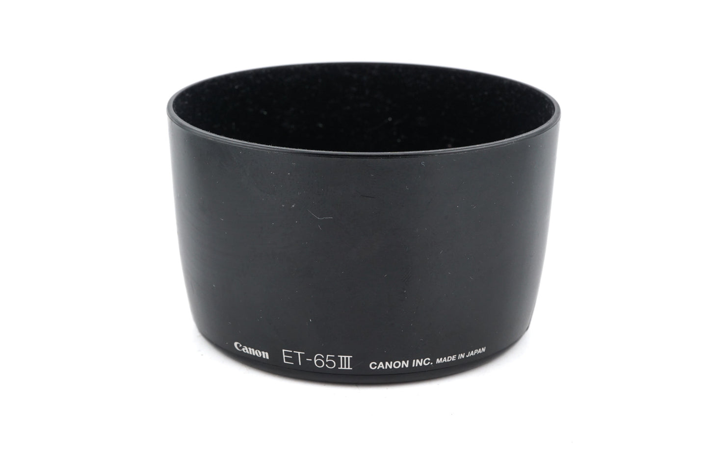 Canon ET-65III Lens Hood - Accessory