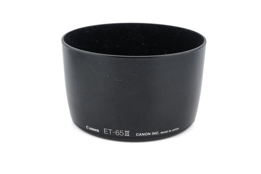 Canon ET-65III Lens Hood - Accessory