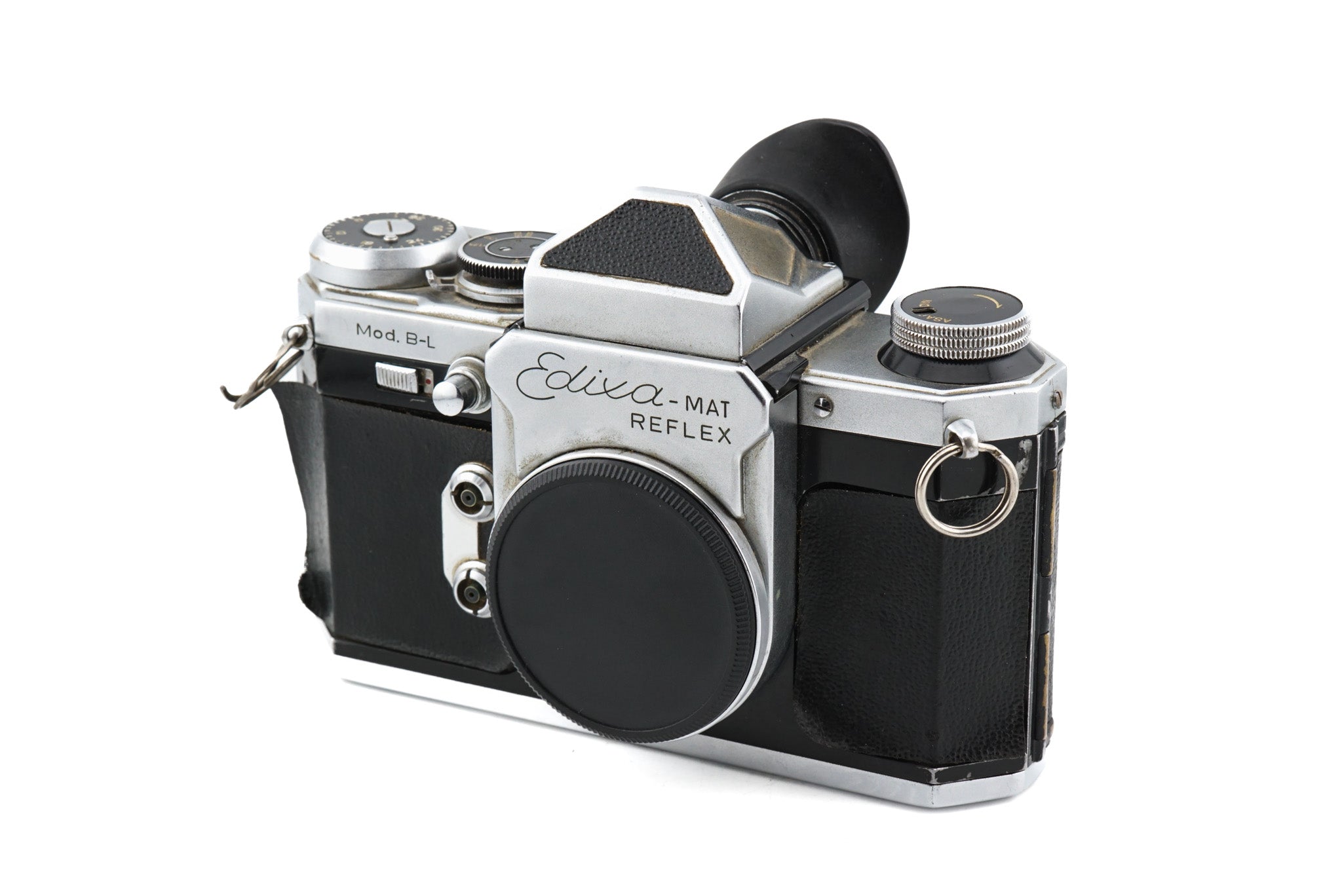 Wirgin Edixa-Mat Reflex B-L - Camera