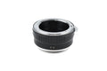 Gobe Nikon F - Sony E/FE (F-E) Adapter - Accessory