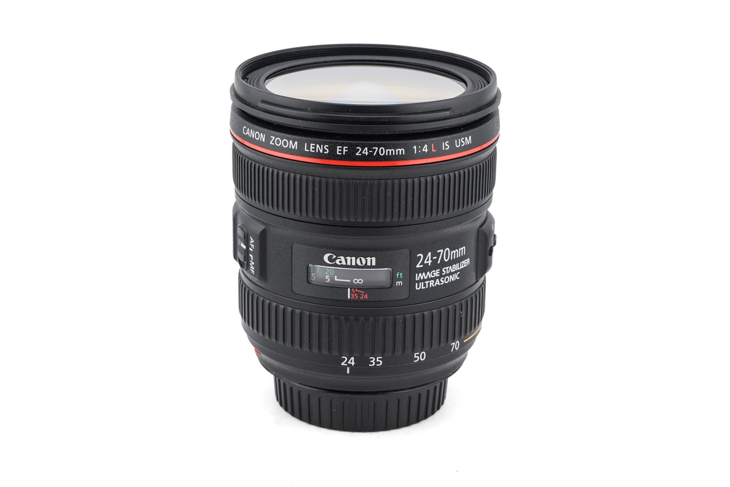 Canon 24-70mm f4 L IS USM - Lens