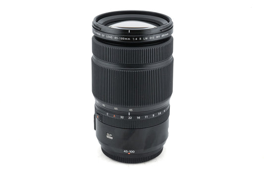 Fujifilm 45-100mm f4 Fujinon R LM OIS WR GF - Lens