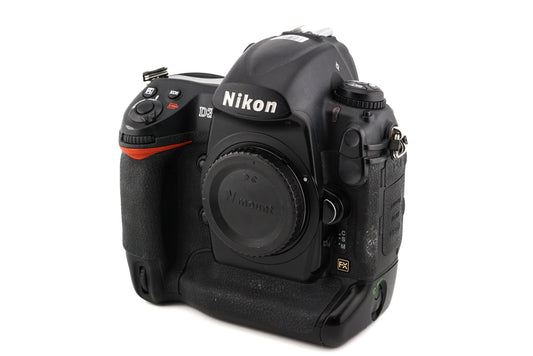 Nikon D3 - Camera