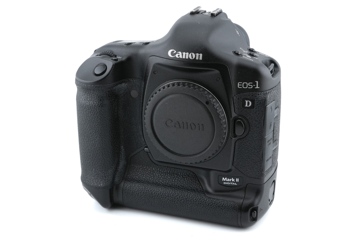 Canon EOS 1D Mark II - Camera