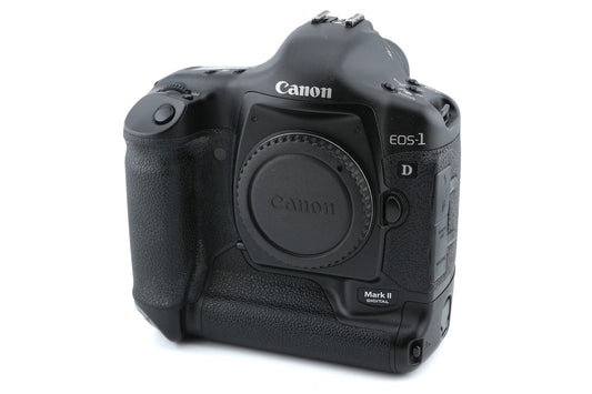 Canon EOS 1D Mark II - Camera