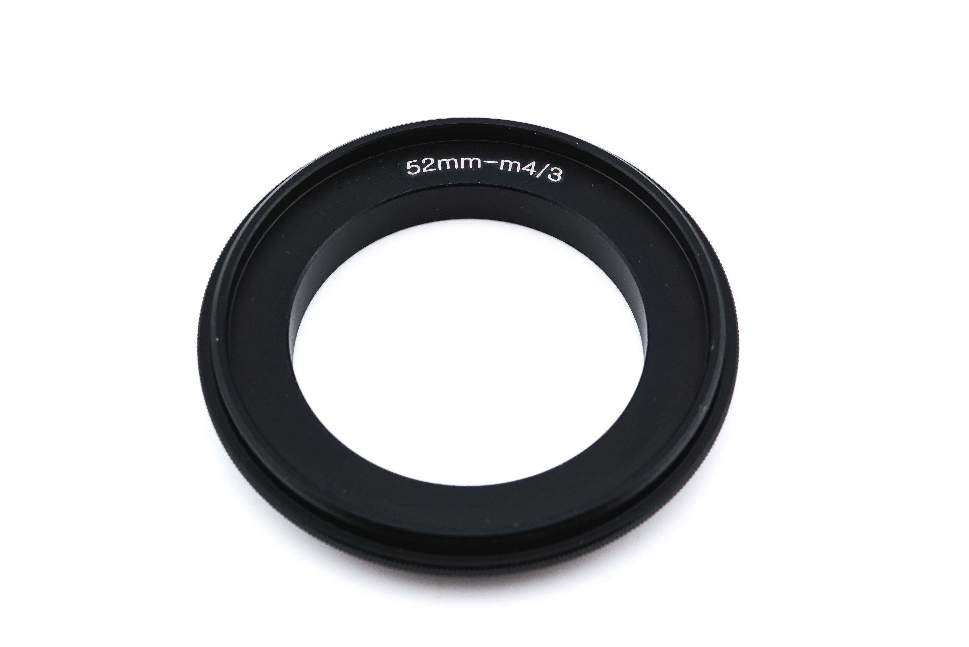Generic 52mm Reverse Adapter for Micro Four Thirds - Accessory