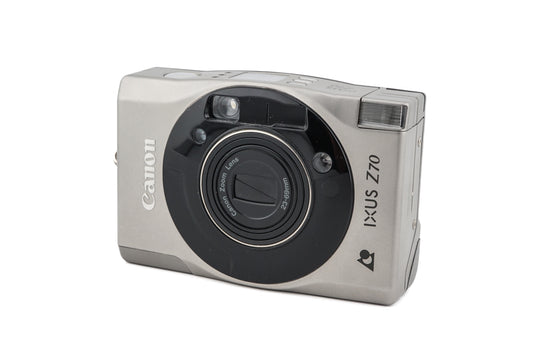 Canon IXUS Z70 - Camera
