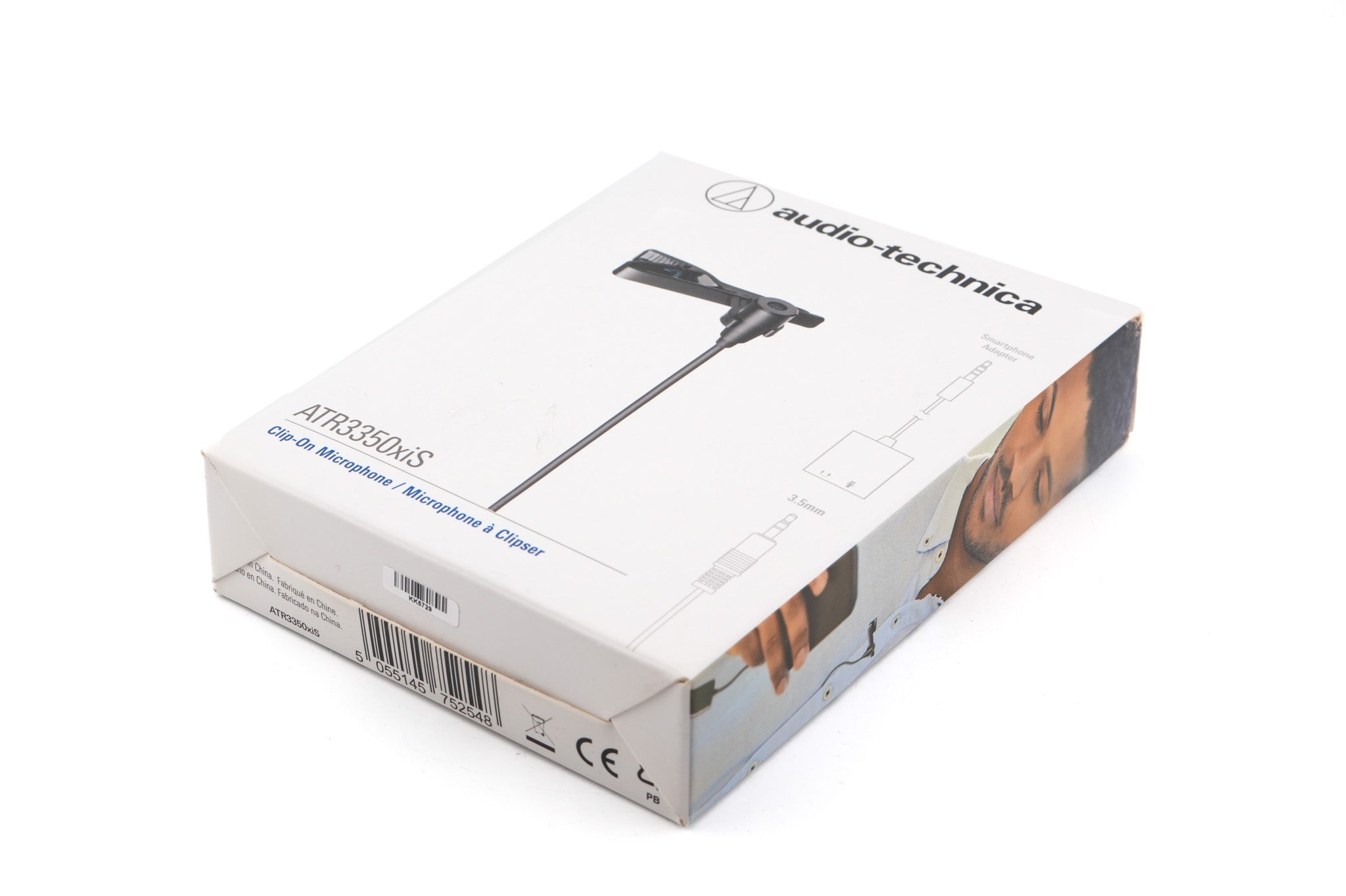 Audio-Technica ATR3350xiS - Accessory