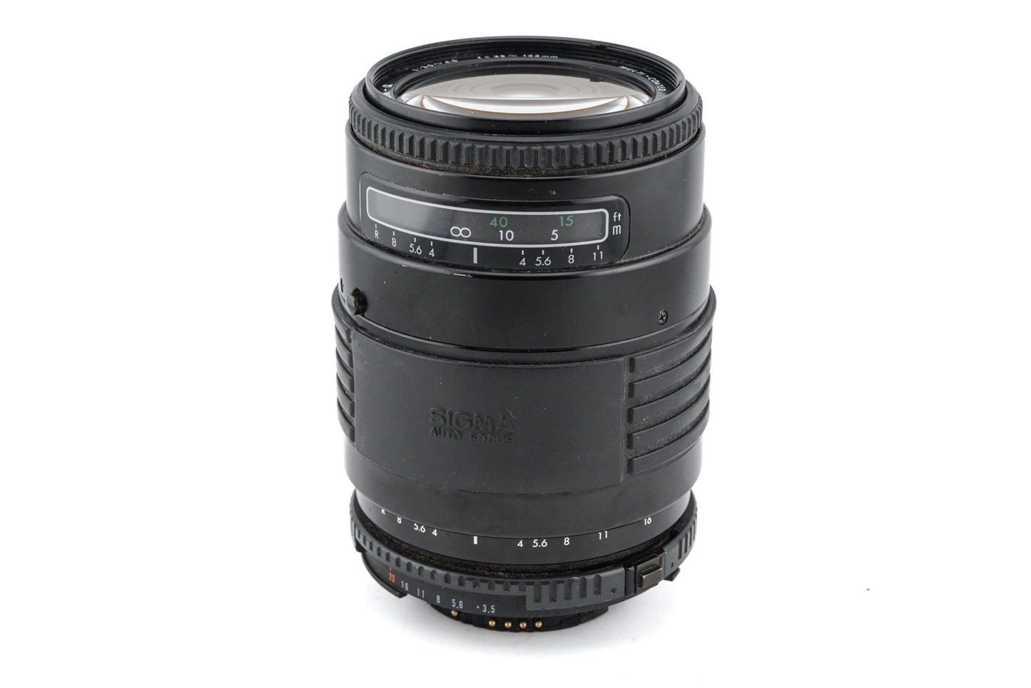Sigma 35-135mm f3.5-4.5 Zoom-A Multi-Coated AI-S - Lens