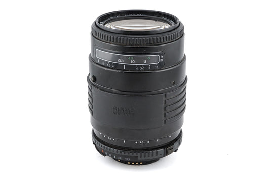 Sigma 35-135mm f3.5-4.5 Zoom-A Multi-Coated AI-S - Lens