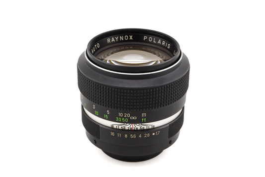Raynox 85mm f1.7 Polaris Auto - Lens