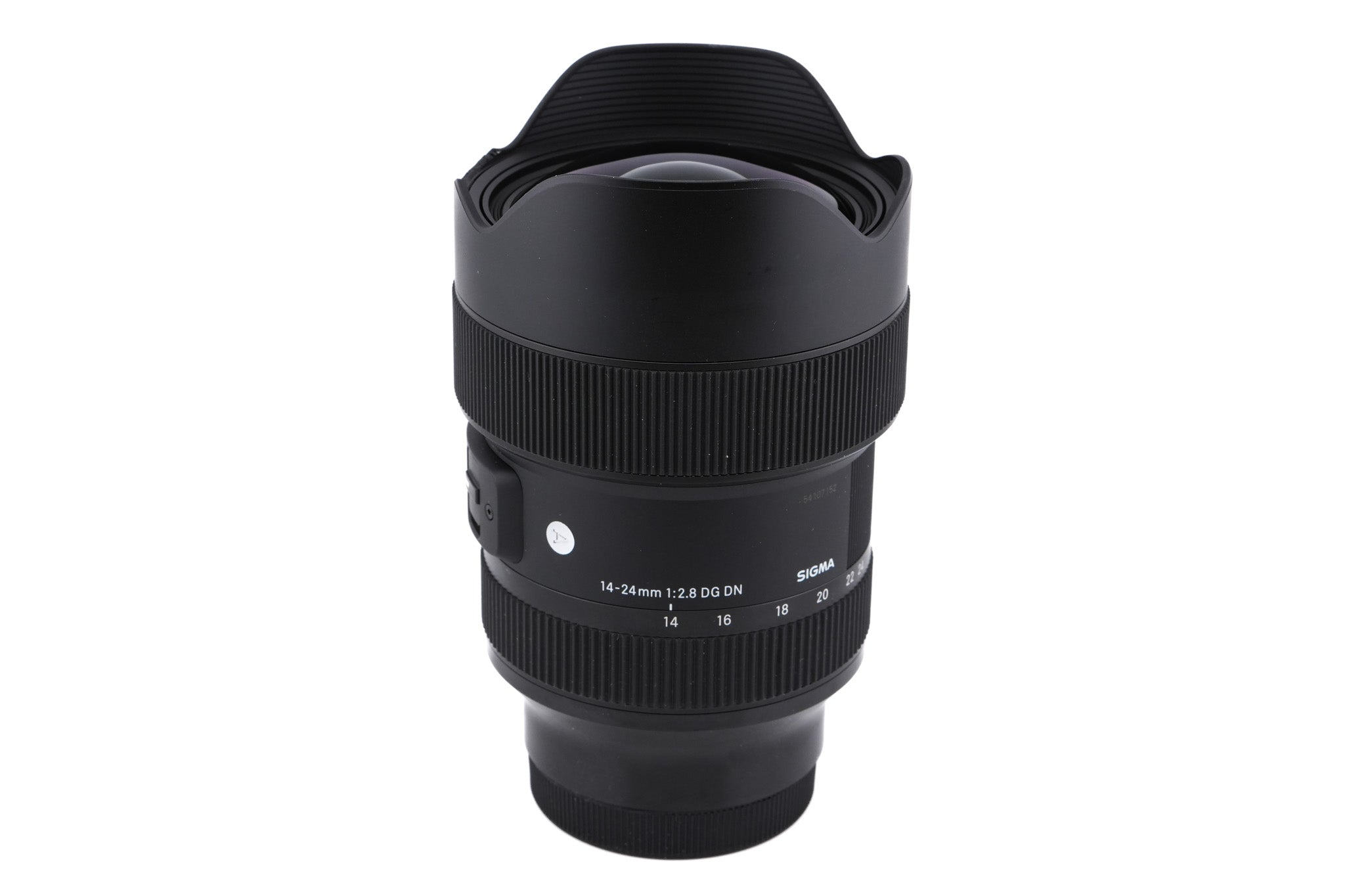 Sigma 14-24mm F2.8 DG DN | Art ソニーEマウント フルサイズミラーレス