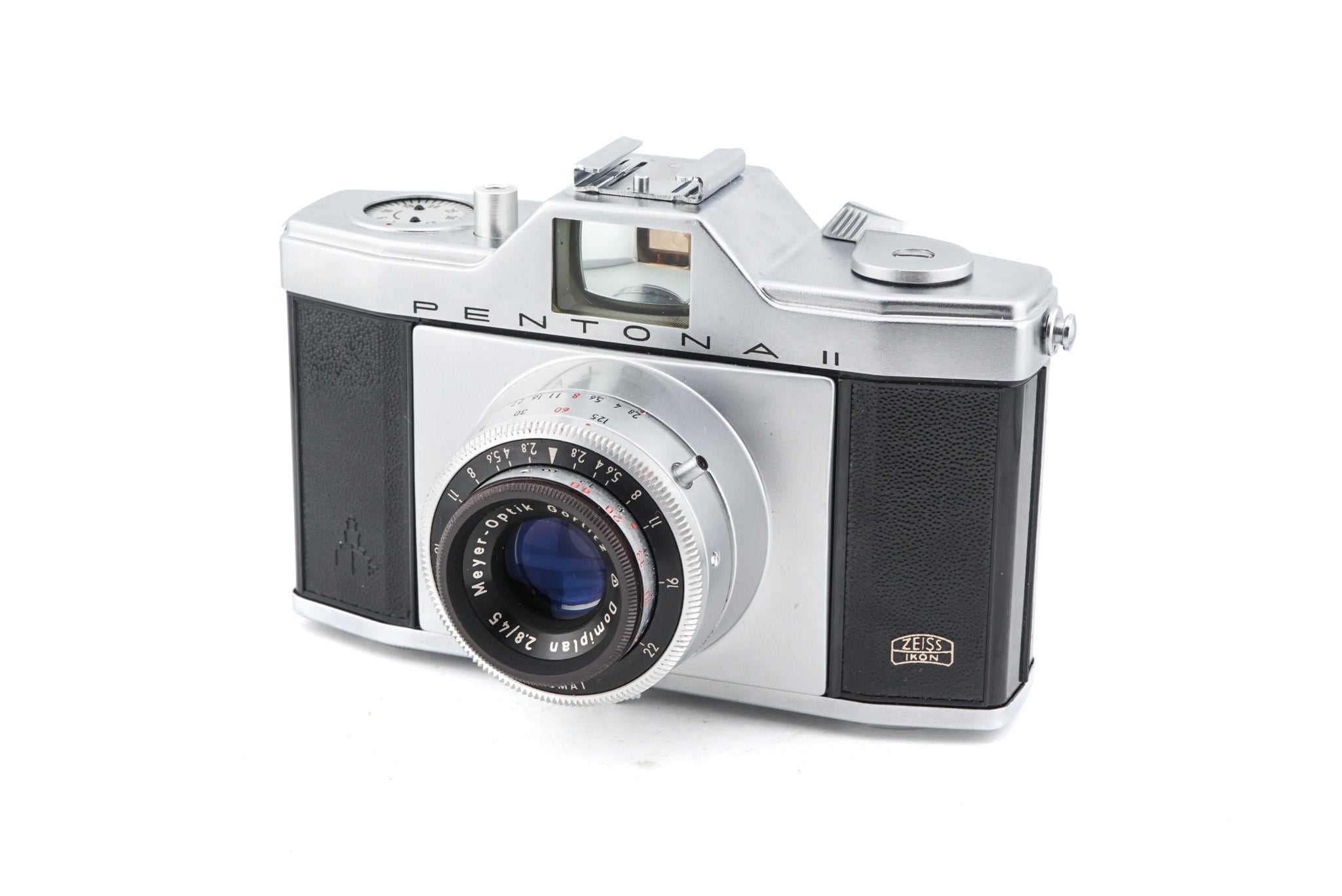 Zeiss Ikon Pentona II - Camera