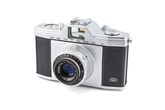 Zeiss Ikon Pentona II - Camera