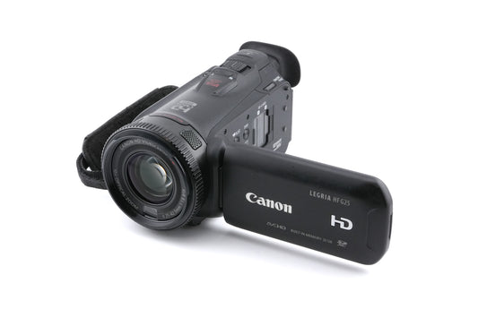 Canon Legria HF G25 - Camera
