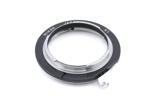 Nikon K1 Extension Ring - Accessory