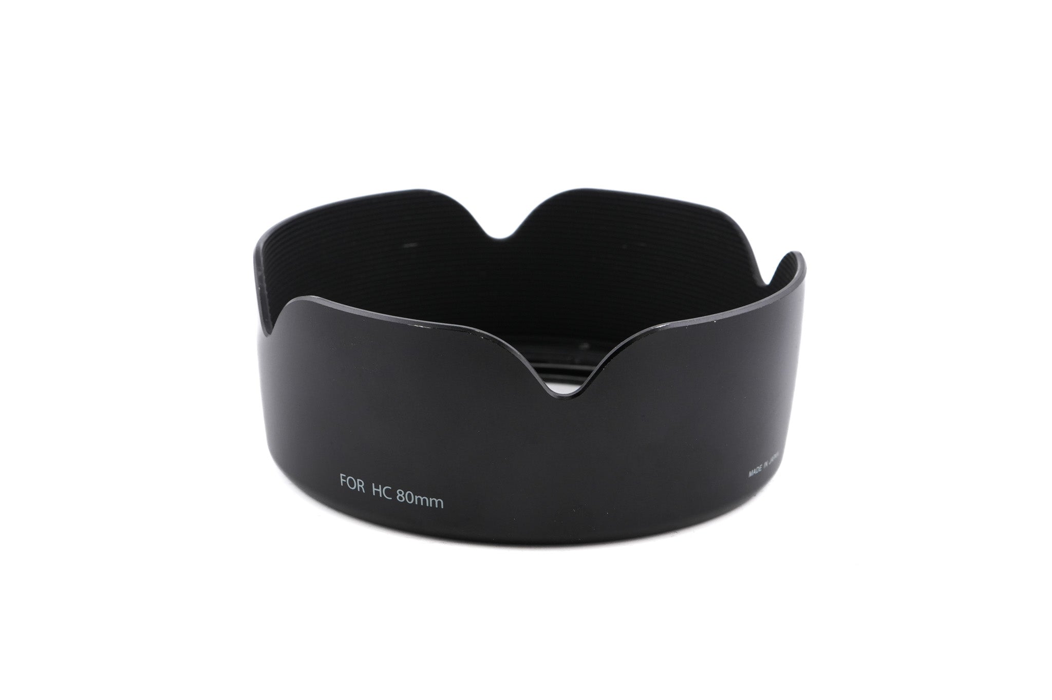 Hasselblad H Lens Hood (80mm HC) - Accessory