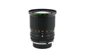Makinon 28-80mm f3.5-4.5 Auto MC Zoom - Lens