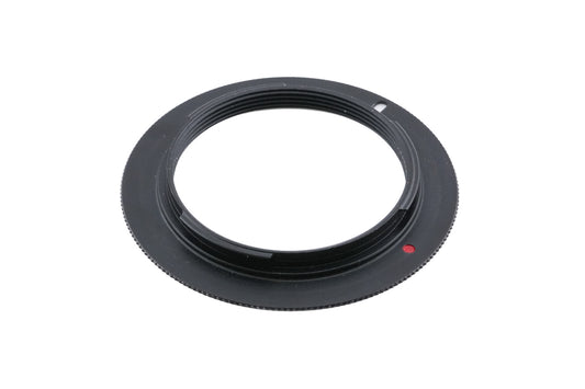 Generic M42 - Nikon F (M42-NIK) Adapter - Accessory
