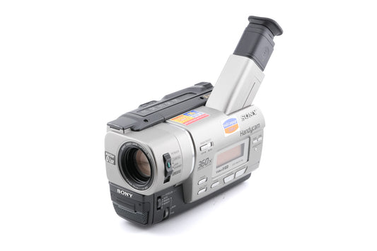Sony Handycam CCD-TR427E - Camera