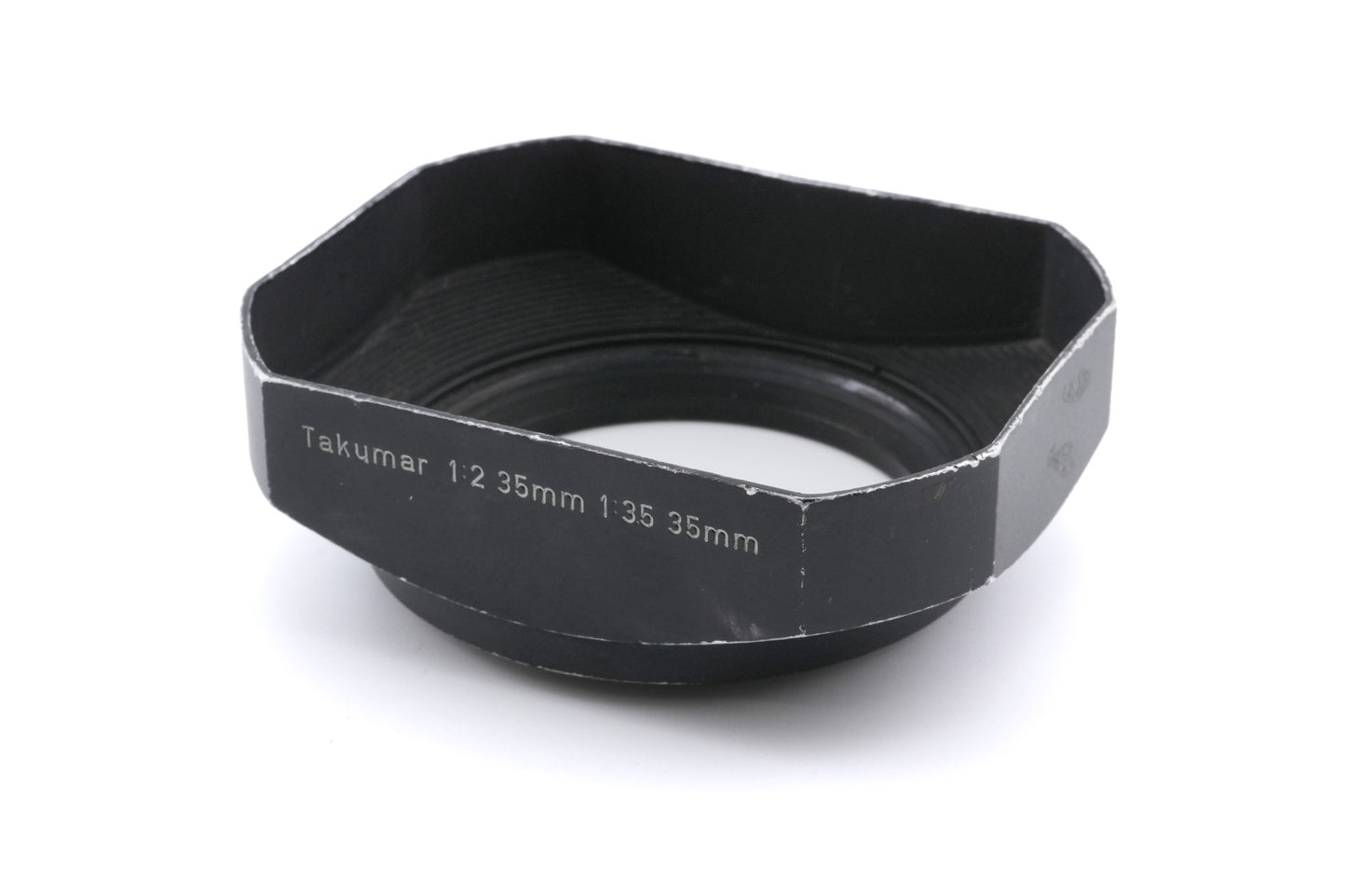 Pentax Lens Hood (35mm f2 / f3.5 Takumar) - Accessory