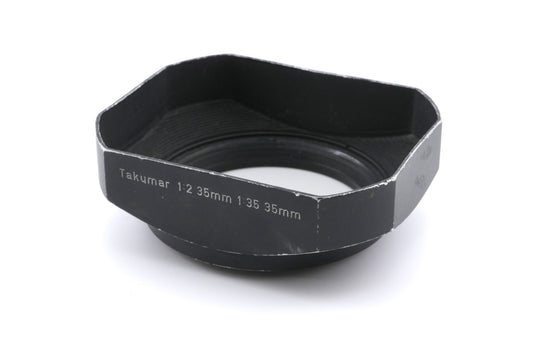 Pentax Lens Hood (35mm f2 / f3.5 Takumar) - Accessory