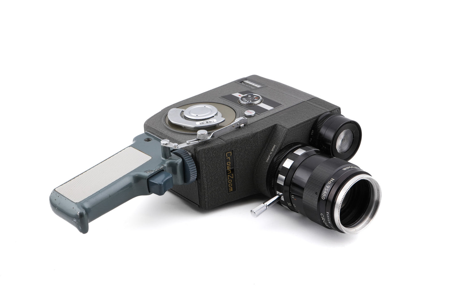 Crown 8 EZS - Camera