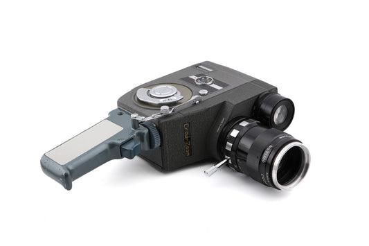 Crown 8 EZS - Camera