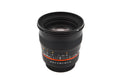 Samyang 50mm f1.4 AS UMC - Lens
