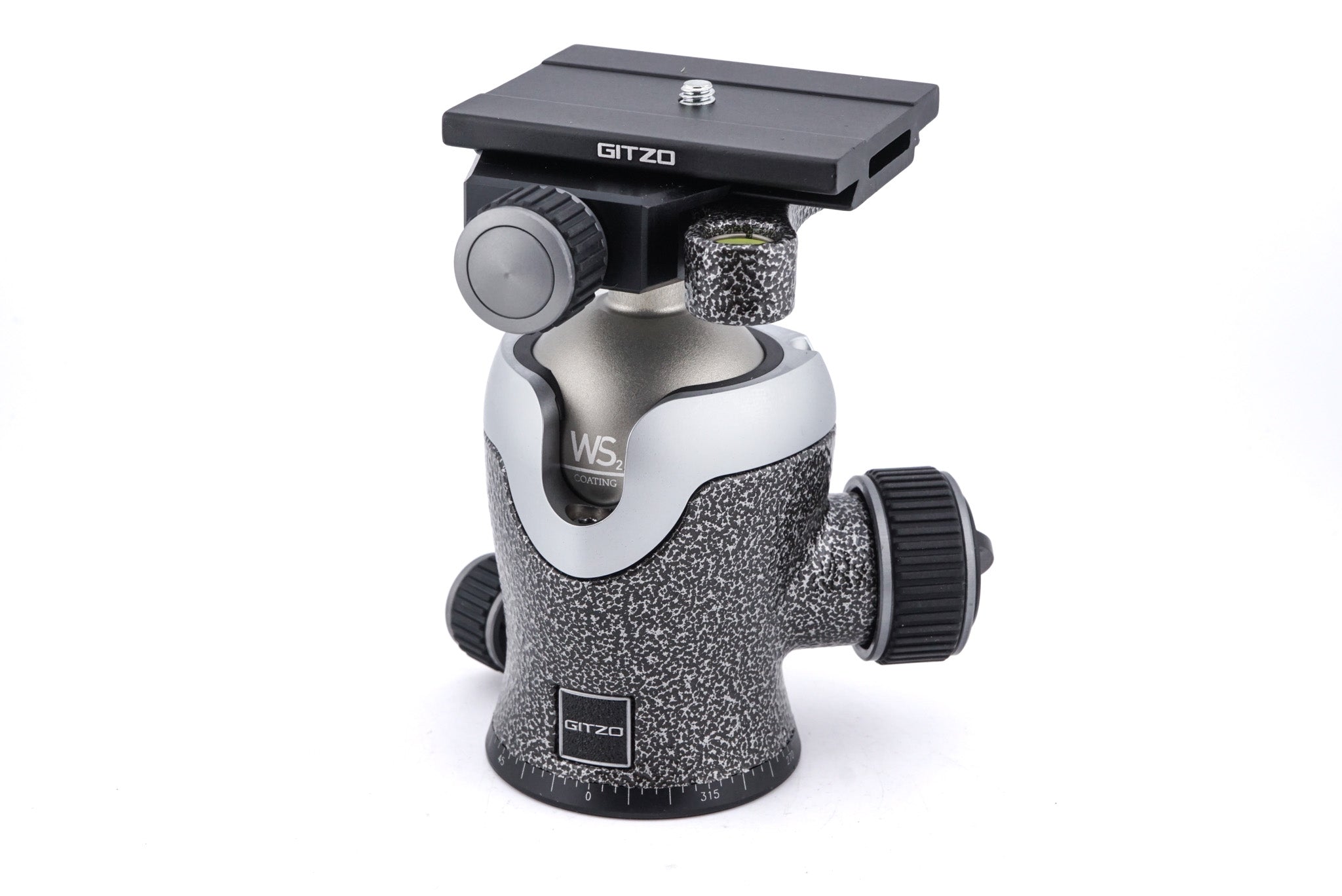 Gitzo Center Ball Head Series 3 QD (GH3382QD) - Accessory