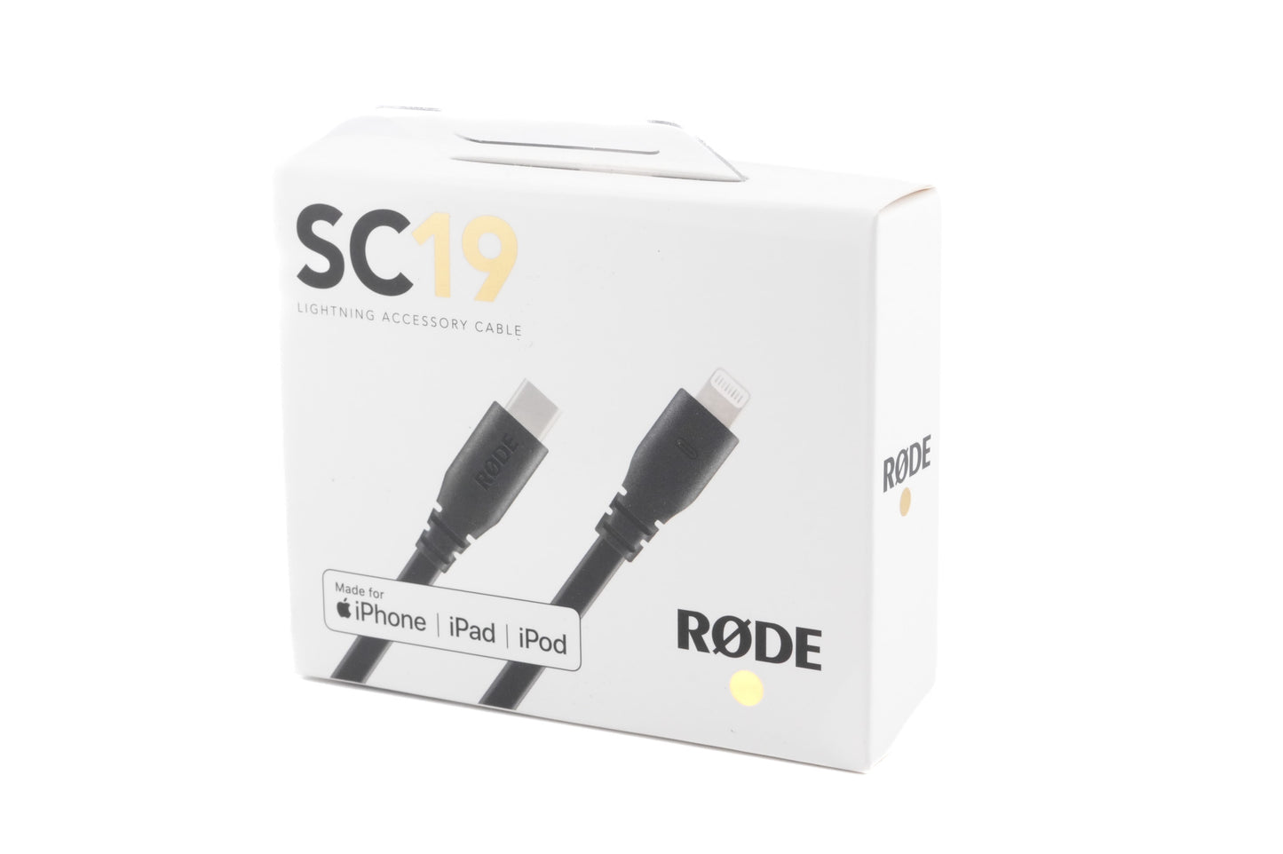 Røde SC19 Lightning Accessory Cable - Accessory