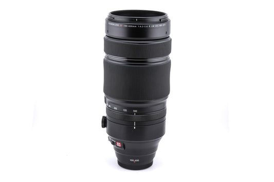 Fujifilm 100-400mm f4.5-5.6 Fujinon XF R LM OIS WR - Lens