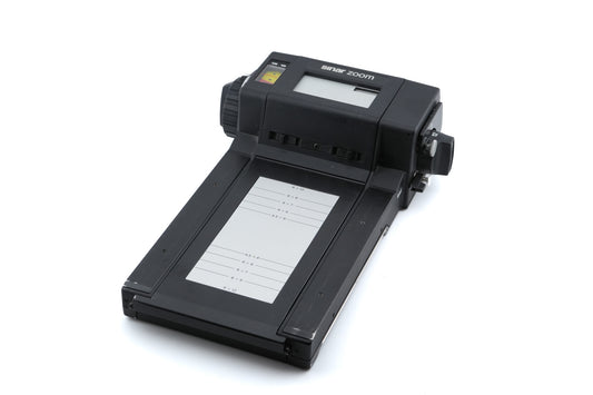 Sinar Zoom Roll Film Holder - Accessory